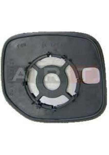 MG012.2273 Dış Dikiz Ayna Camı Sağ Partner Berlingo 96-07 8151.W0