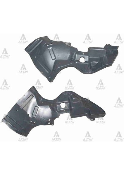 06104 Çamurluk Davlumbazı Canter FE-839 859 06 Sağ Fuso MT03PG7152