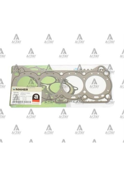 03128 Silindir Kapak Contası Swift 90-00 Samurai 95-00 G13A Grafıtlı 1114182600