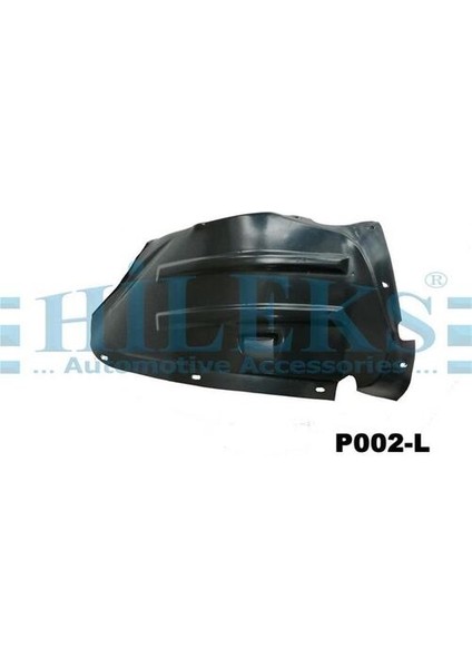 P002L Çamurluk Davlumbazı Ön Sol Partner Boxer Iı Jumper Ducato 7136.FK