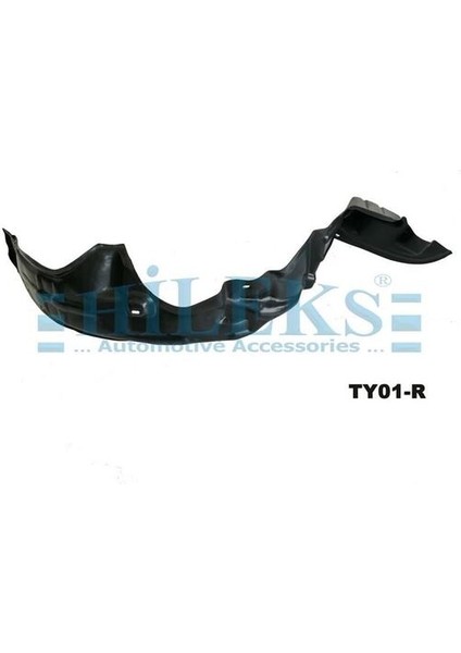 TY01R Çamurluk Davlumbazı Ön Sağ Toyota Corolla 98-01 5387512260