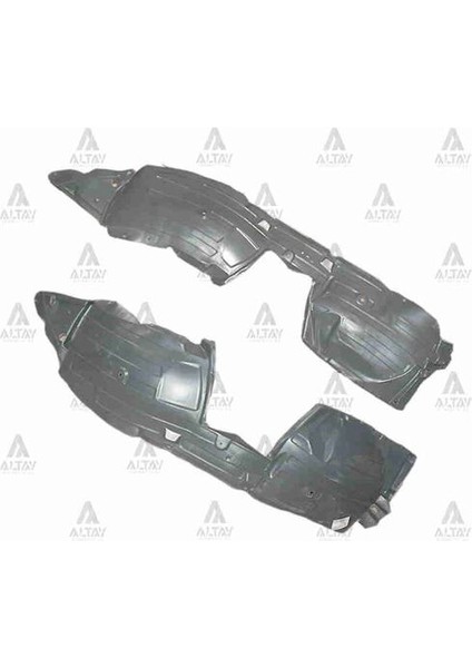 06249 Çamurluk Davlumbazı Qashqai Ön 07-10 Sol 63843JD00A