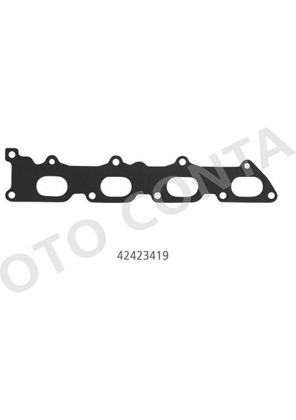 42423419 Emme Manifold Contası Doblo Palio Marea Bravo Brava 1.6 16V 46410505