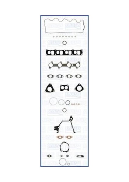 42427802S Motor Takım Contası Full Skt Keçeli Subap Lastiklı Doblo Vectra Zafira 1.9jtd 71718129