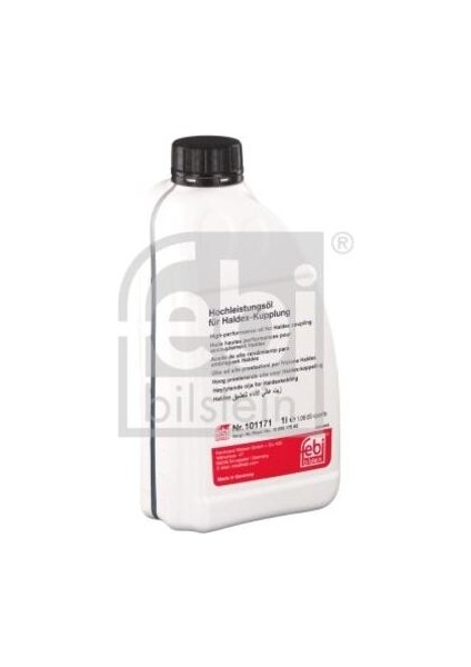 101171 Haldedebriyaj Yağı 1l.12 Sarı G055175A1