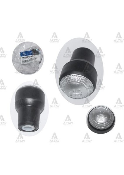 -Mobis-Hyundai-Orjinal 437112C100LK Vites Topuzu Getz 03-11 437112C100LK