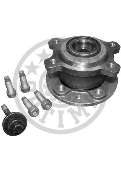 892892 Arka Teker Rulmanı Volvo S60 Iı 11 18 S80 Iı 10 V60 I 10 V70 Iıı 07 XC70 Iı 03 XC70 Iı 13 30760189