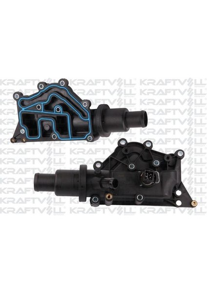 08100173 Termostat 89CC Clio Iıı 05-12 Megane Iı 02-08 Megane Iıı 08-15 Scenic Iı 05-08 Fluence 09-15 1.4 16V 1.6 16V 8200561434