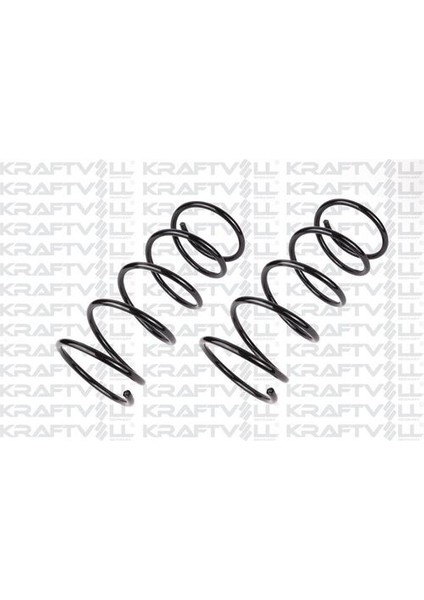 15020273 Helezon Yayı Ön (Sağ Sol) Saxo 1.5dizel 106 99-206 206 (T3E) Plus 5002.T4