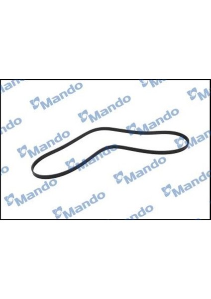 MB5PK1640 Kanallı Kayış Accent Era 1.5crdı 05 Getz 06 I10 I30 07 Kia Ceed 1.5crdı 06 Cerato 1.5tdı 5PK1640