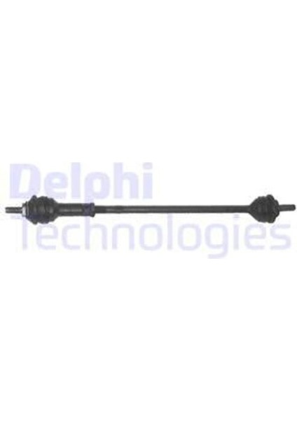 TC558 Z Rotu Ön P605 94-99-Xm 89-94 L 393MM 5087.30