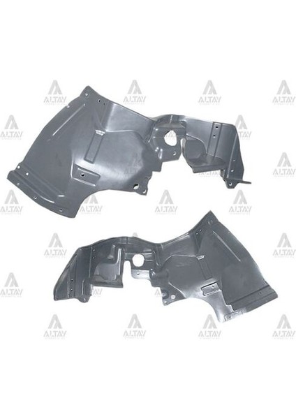 06105 Çamurluk Davlumbazı Canter FE-839 859 06 Sol Fuso MT03PG7150