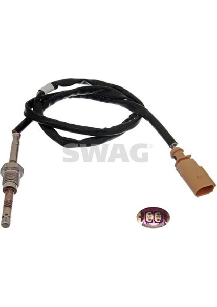 30949305 Atık Gaz Isı Sensörü Febı 49305 03L906088CC