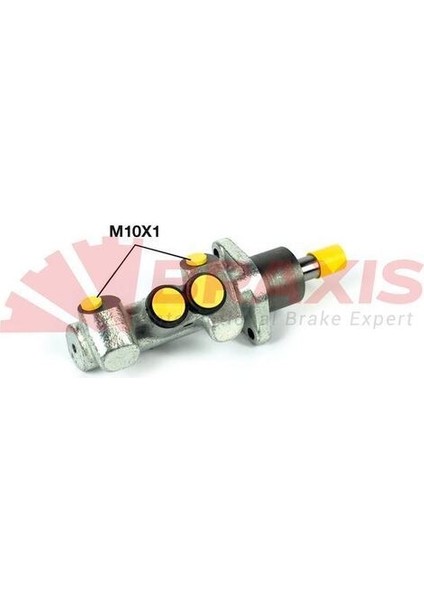 AJ0089 Fren Ana Merkezi Scudo 96-06 605 89-Expert I 95-06 Jumpy 96-06 Abs'li 22.2mm 71739996