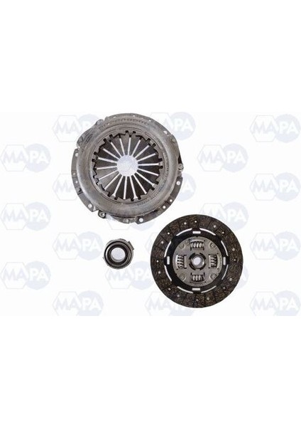 003220600 Debriyaj Seti Honda Civic Vııı Vtec 1.6 1.8 2006-2015 R16 Renault 18 Fd Fa 22200RNA003