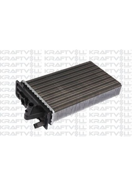 08050238 Kalorifer Radyatörü Tempra 1.6 S Sx Sxa (2 Sıra) 7582699