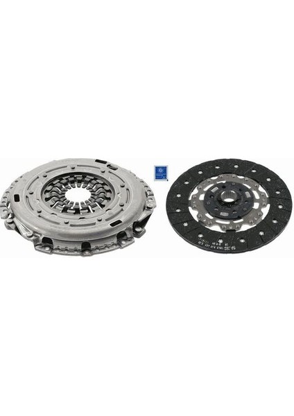 3000970070 Debriyaj Seti Rulmansız Sharan Alhambra 11-Tiguan 12-18 2.0 Tdı Cffa Cfgb 3000970070