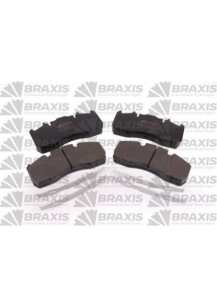 AB5012 Fren Balatası Ön Arka Renault Midlum 06 Volvo 440 09- Ford Cargo 1842-4141 5001864365