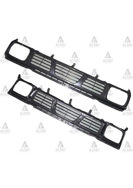 6231055G00 Panjur Pickup 89-97 D-21 Siyah 6231055G00