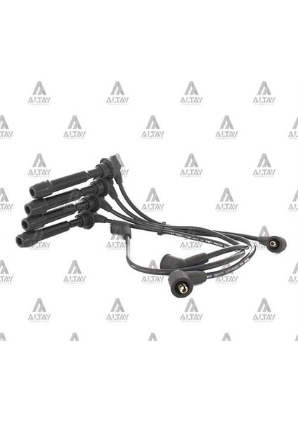 02946 Buji Kablosu Takım Elantra 96-01 1.8-2.0 Tucson 04-10 Sportage 04-10 2.0 Fx-Coupe 2.0 2750123A00