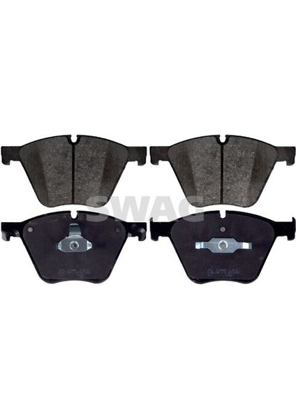 20116032 Ön Fren Balatası Bmw F01 E70 E71 F15 F01 E71 E71 34116783554
