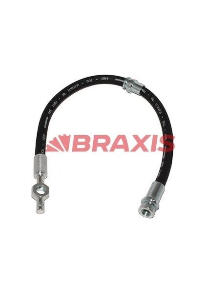 AH0672 Arka Sol Fren Hortumu Santa Fe I (Abs'li Araçlar Için) 01 05 5881226150