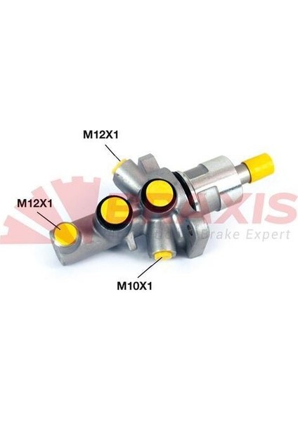 AJ0157 Fren Ana Merkezi Eps'li Bmw E38 E39 E52 34311165544