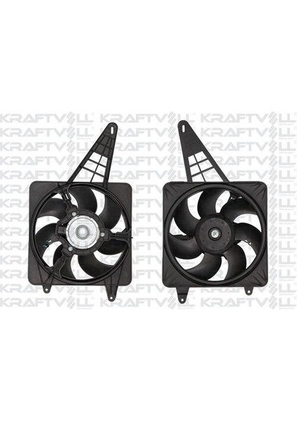 08120022 Radyatör Fan Motoru Davlumbazlı Soketli Doğan Kartal Slx 69402294