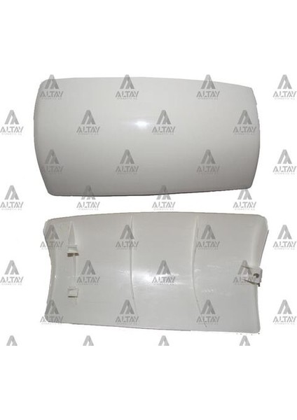 MB392782 Ön Panel Köşe Bakaliti Canter 304 444 449 Sol Rüzgarlık MB392782