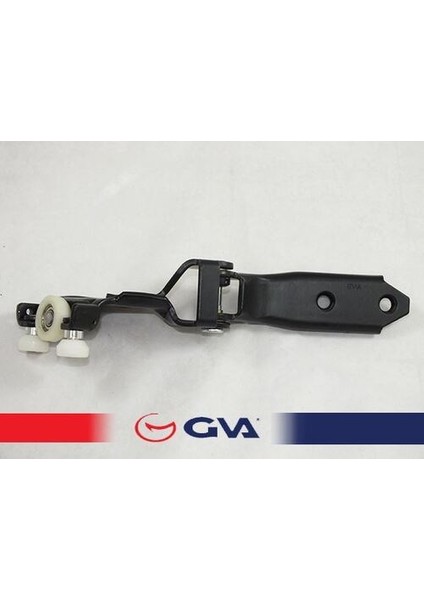 8375131 Sürgülü Kapı Orta Mekanizması Sağ Caddy 04 2K0843336A