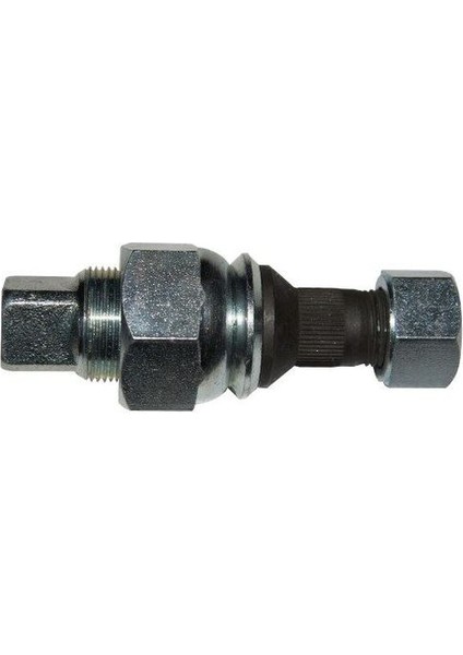 20474 Bijon Saplama Somun 4 Parça Yepare Kulahlı Arka Sol Canter 444 633