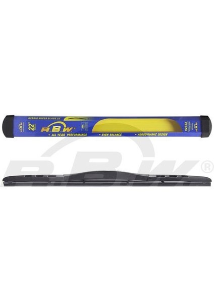92722 Silecek Süpürgesi 550MM Hybrid Tip Adet