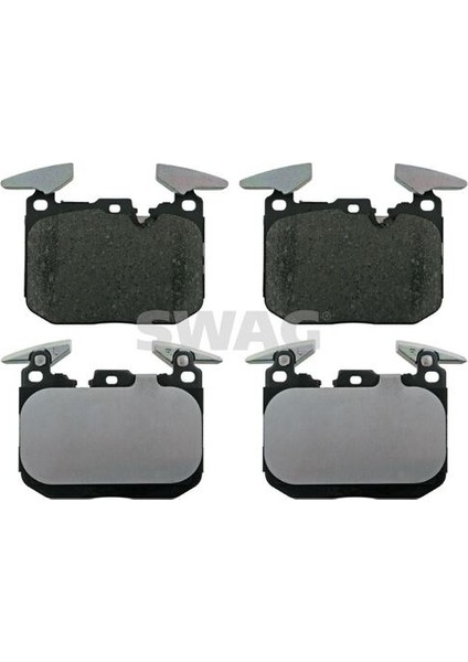 20916902 Fren Balatası Ön Bmw F20 F30 F22 F35 34106799805
