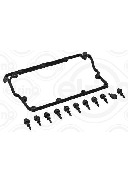 515.110 Conta Üst Kapak Cıvatalı-Volkswagen Polo-Cordoba-Ibiza-Fabia 1.4 Tdı Amf-Bnm-Bnv 045103483C
