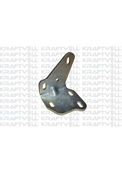 09040115 Sürgülü Kapı Mekanizması Bağlantı Braketi Sağ Alt Transporter T4 91-03 701843412B