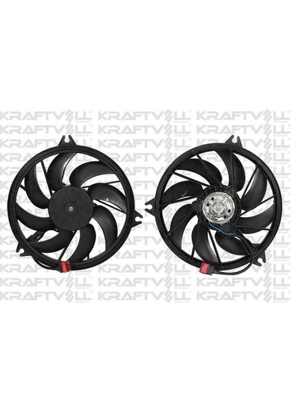 08120018 Fan Motoru 206 1.1 1.4 8V 1.6 8V Ac 200W 99-Klimalı 1253.91