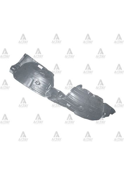 06248 Çamurluk Davlumbazı Qashqai Ön 07-10 Sağ 63842JD00A