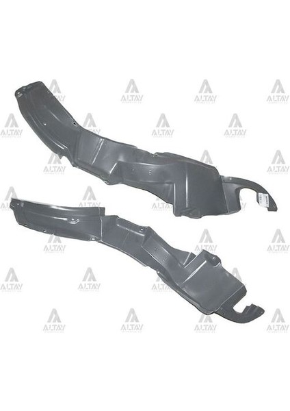 06223 Çamurluk Davlumbazı Matrix Ön 01-08 Sol 8681117000