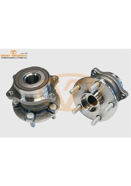 VHB7479 Arka Teker Rulmanı Subaru Forester-Impreza-Legacy-Outback 1.5-2.0-2.0 D-2.5-2.5 I-3.6 R 2008- 28473FG000