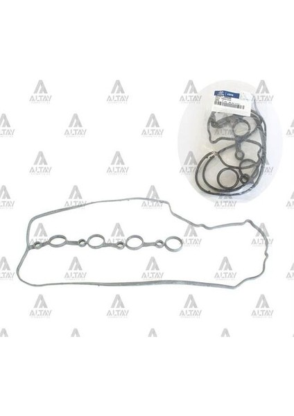 Hmc-Mobis-Hyundai-Orjinal 224412B610 Üst Kapak Contası Külbütör Kapak Contası Subap Kapak Contası Kore I30-IX35 1.6 Benzin 2012- 224412B610