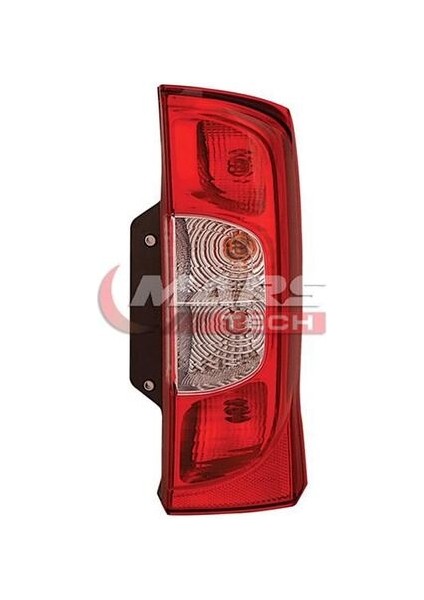 610387 Stop Lambası Sol Dıkey Acilan Kapı Fiorino 08-Duylu 45500-02130