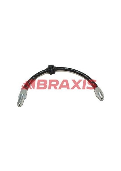 AH0651 Ön Fren Hortumu Fiesta 83 88 6114613