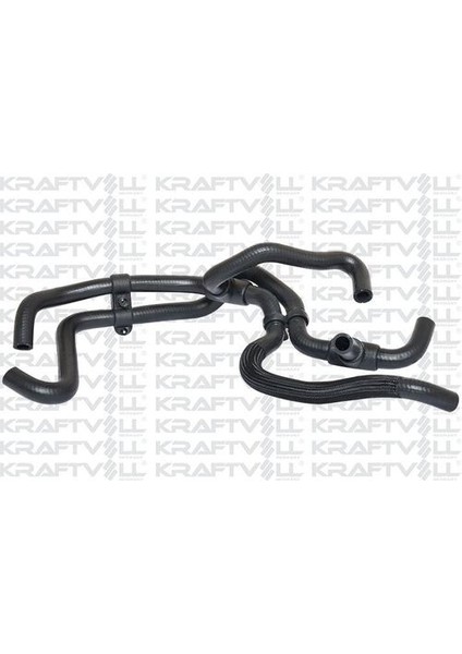 10031635 Benzin Filtresi Esanjor Bağlantı Hortumu Renault 19 D 7700864972