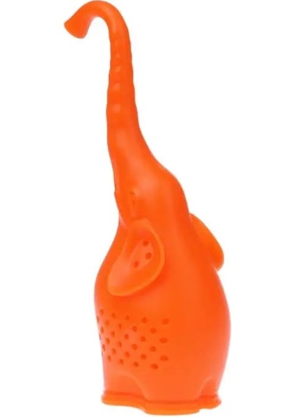 Mavi Stil Hayvan Çay Demlik Sevimli Küçük Fil Silikon Çay Süzgeç Kahve Gevşek Yaprak Süzgeç Çanta Kupa Filtre Difüzör Çay Aksesuarları (Yurt Dışından) fırsatları