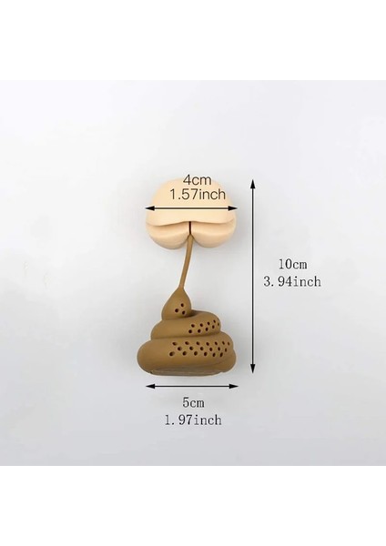 Mavi Çaydanlık Tarzı Dolce Moda Yeniden Kullanılabilir Silikon Çay Demlik Yaratıcı Komik Bitkisel Çay Poşeti Kahve Filtresi Difüzör Süzgeç Çay Aksesuarları Gadget (Yurt Dışından) modelleri