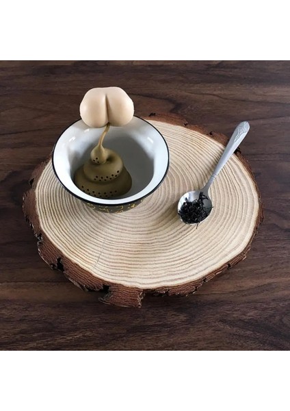 Mavi Çaydanlık Tarzı Dolce Moda Yeniden Kullanılabilir Silikon Çay Demlik Yaratıcı Komik Bitkisel Çay Poşeti Kahve Filtresi Difüzör Süzgeç Çay Aksesuarları Gadget (Yurt Dışından) fırsatları