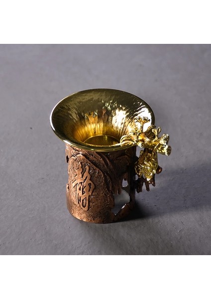 Gümüş Tarzı Luwu Alaşımlı Çay Süzgeçleri Metal Çay Filtreleri Kung Fu Çay Aksesuarları (Yurt Dışından) fiyatları