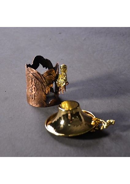 Gümüş Tarzı Luwu Alaşımlı Çay Süzgeçleri Metal Çay Filtreleri Kung Fu Çay Aksesuarları (Yurt Dışından) fırsatları