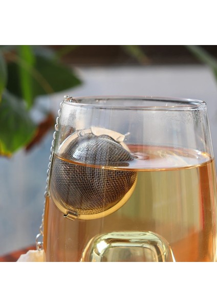 Kırmızı Jasper Tarzı 1 Adet Doğal Kristal Taş Şifa Taş Kuvars Mineral Süslemesiz Çelik Çay Makinesi Çay Filtresi Baharat Topu (Yurt Dışından) fırsatları