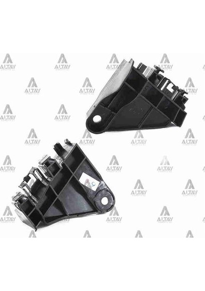 07203 Tampon Bağlantı Braketi Corolla Arka 13 Sağ Üçgen 5256202220